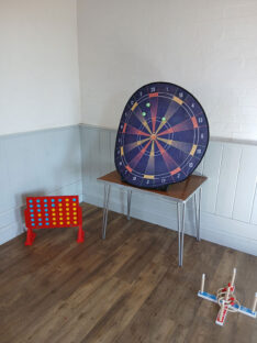 Dartboard